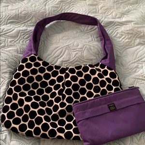 1154 LIILL Purse and Matching Wallet